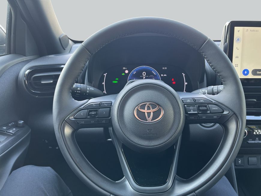 Toyota Yaris Cross Hybrid 1.5 VVT-i Teamplayer