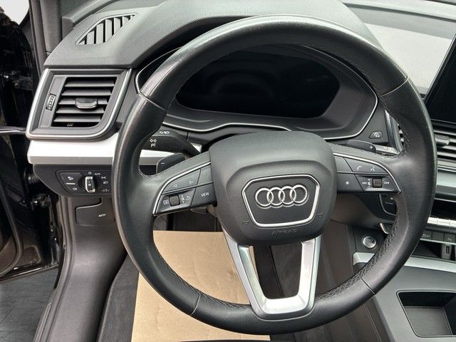 Audi Q5 PHEV 50 TFSI e quattro S line NAVI+SHZ+LED+PD