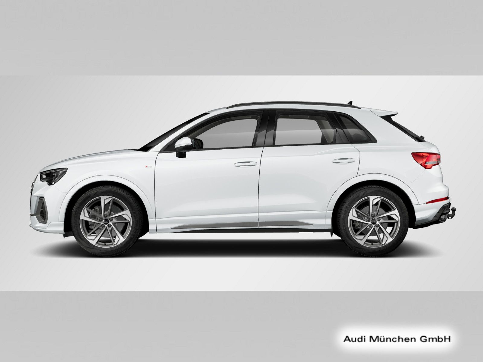 Audi Q3 40 TDI qu. S tronic S line AHK/ACC/Navi+