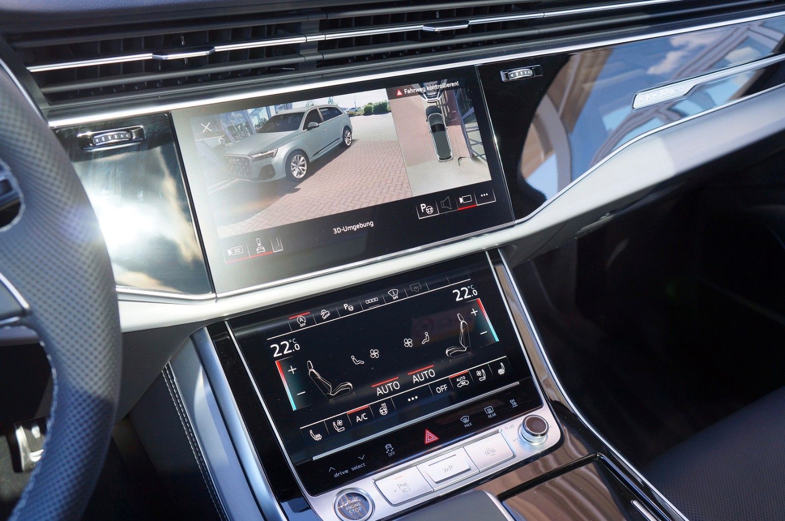 Audi Q7 S line 50 TDI 4x4 Laser,Standhzg.,Raute,AHZV