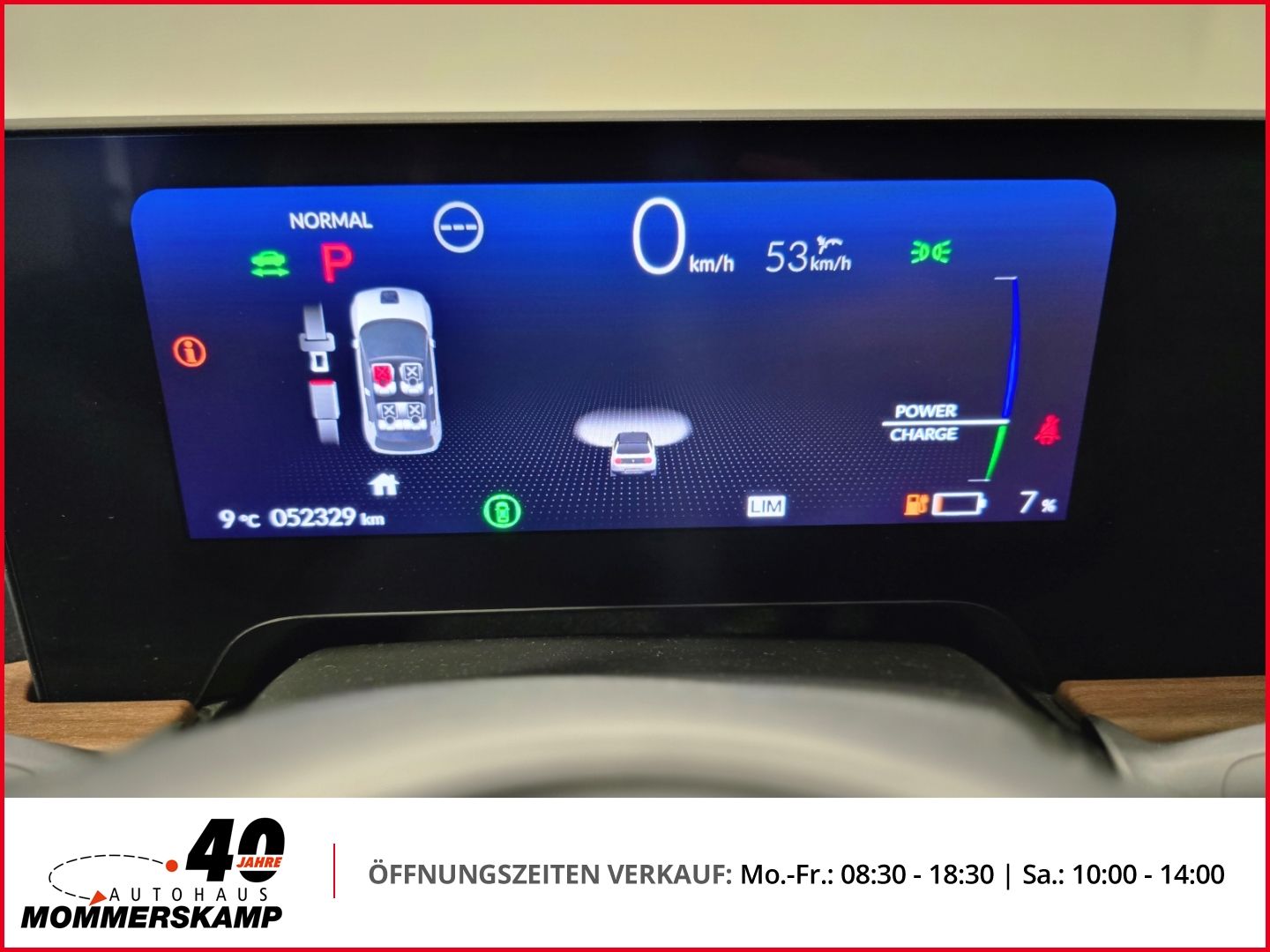 Honda e Advance - Samsaru's Car Outlet