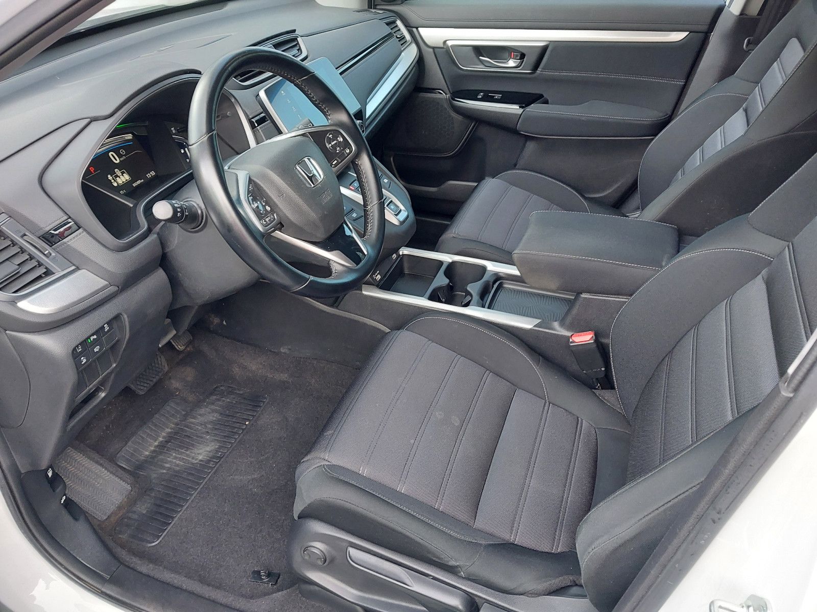 Honda CR-V 2.0 i-MMD HYBRID 2WD Elegance Navi/LED