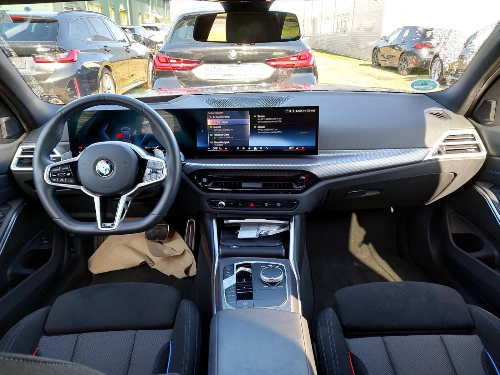 BMW 320i Touring M Sport HeadUp AHK 360°Kam