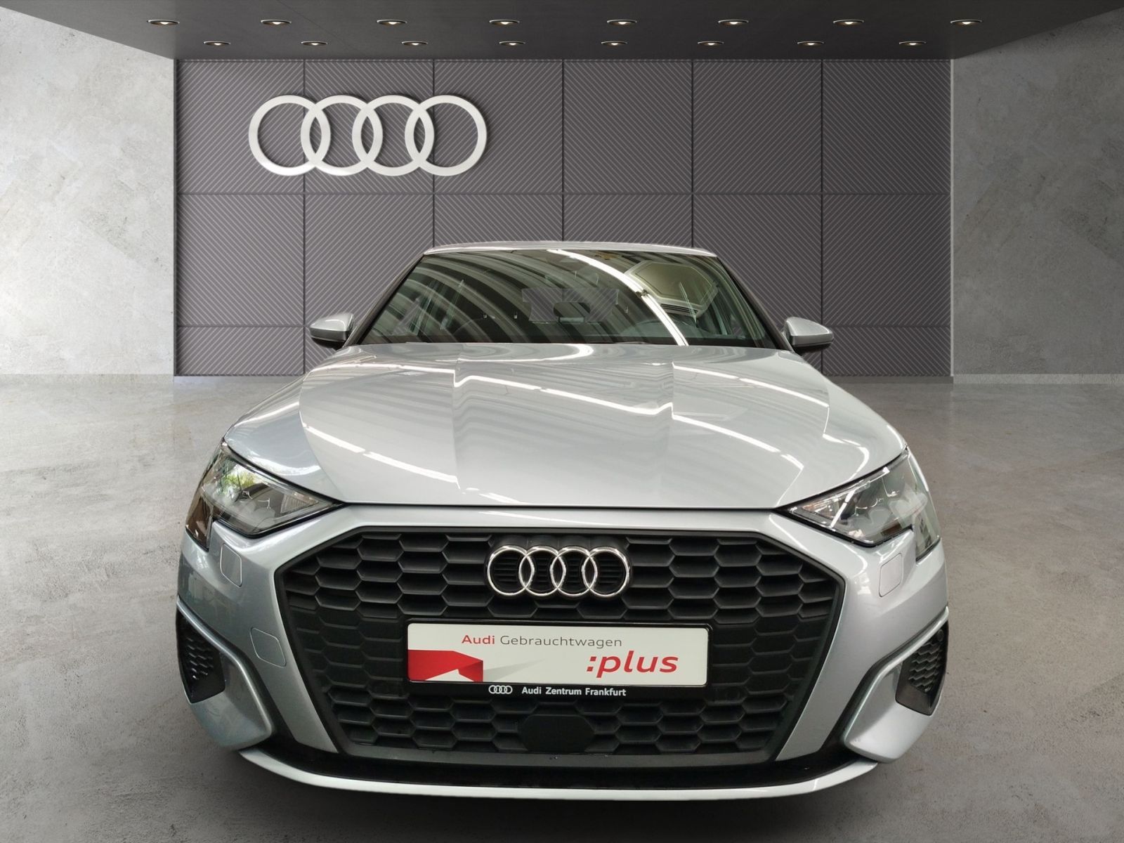 Audi A3 Sportback 40 TFSI e S tronic LED DAB Tempomat