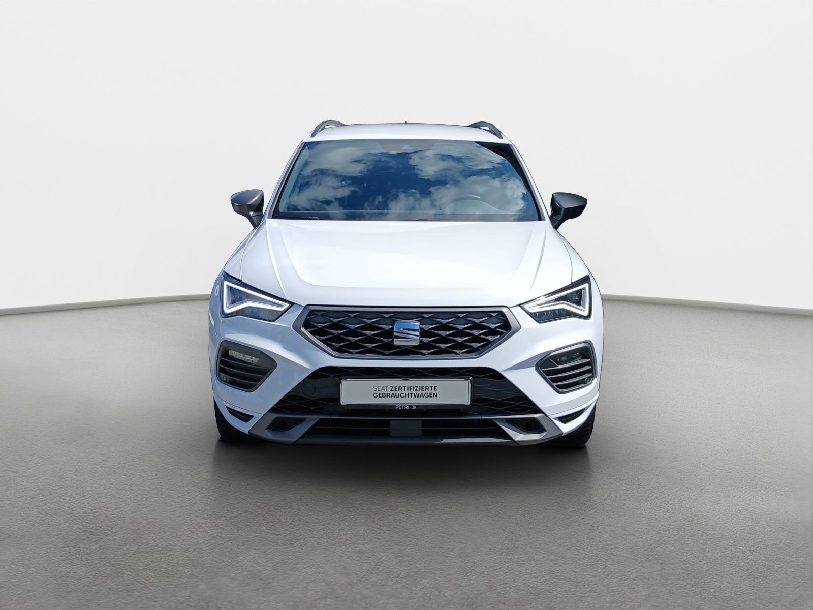 Seat Ateca FR 2.0 TDI DSG*NAVI*AHK*KAM*SHZ*ACC*LED*