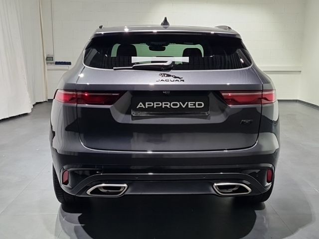 Jaguar F-PACE D300 R-Dynamic SE AWD