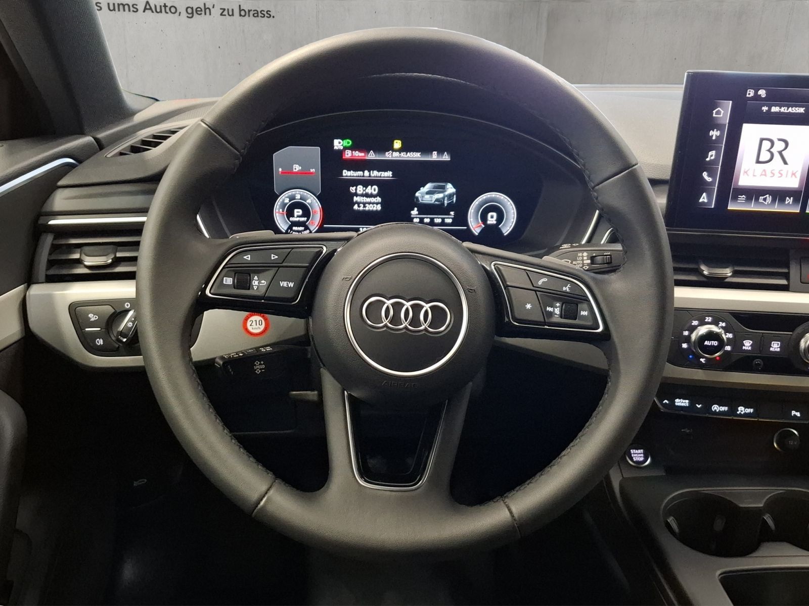 Audi A4 Limousine 40 TDI quattro 150(204) kW(PS) S tr