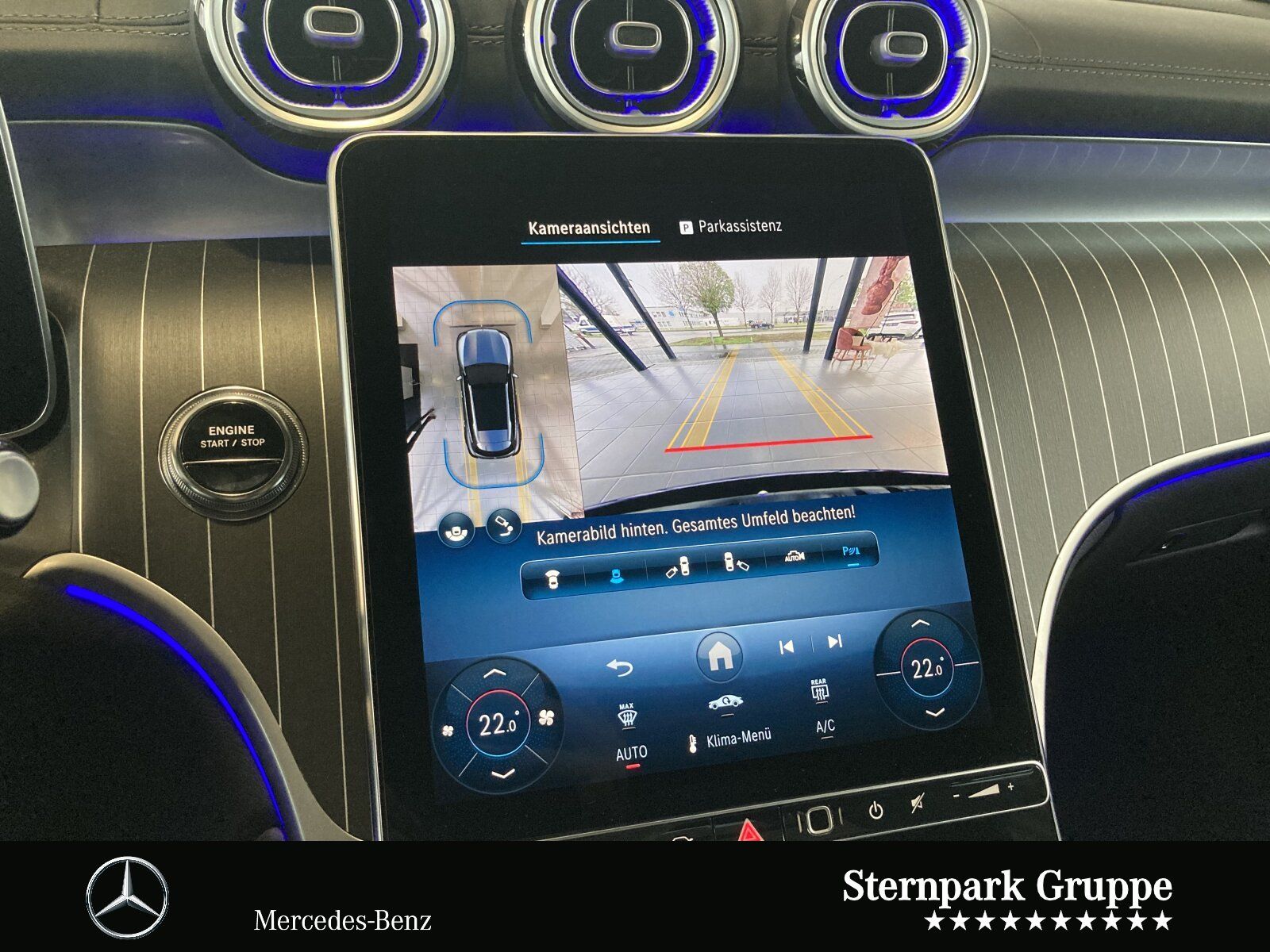 Mercedes-Benz GLC 300 de 4M AMG Pano*AHK*Dist*360*Memo*Digital