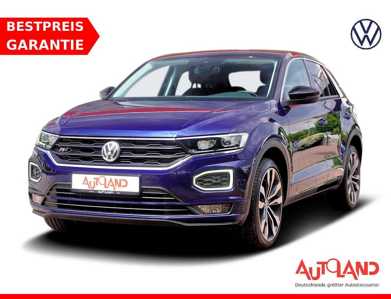 Volkswagen T-Roc 2.0 TDI R-Line 4M DSG - Samsaru's Car Outlet