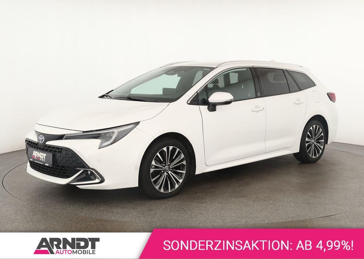 Toyota Corolla Touring Sports 2.0 CVT Team D Navi Kam
