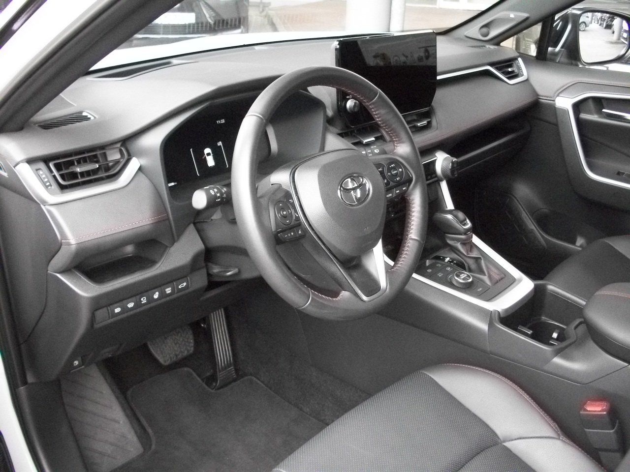 Toyota RAV 4 2,5-l Plug-In 4x4 Style