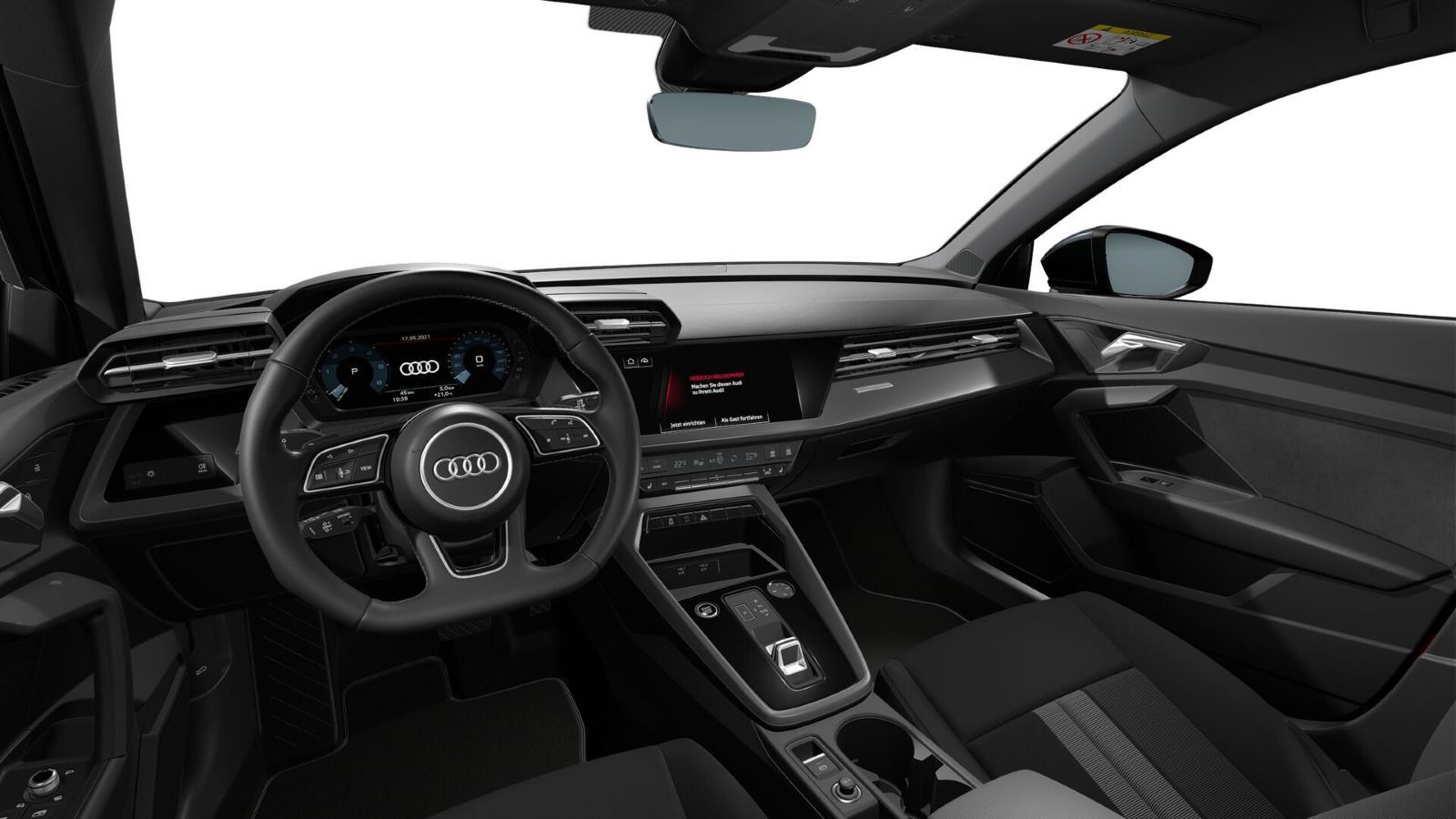 Audi A3 Sportback 35 TDI - Samsaru's Car Outlet