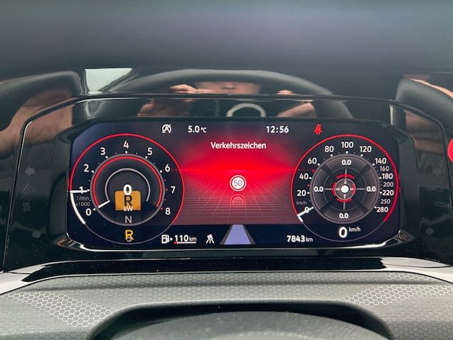 Volkswagen Golf VIII GTI Clubsport BLACK - Samsaru's Car Outlet