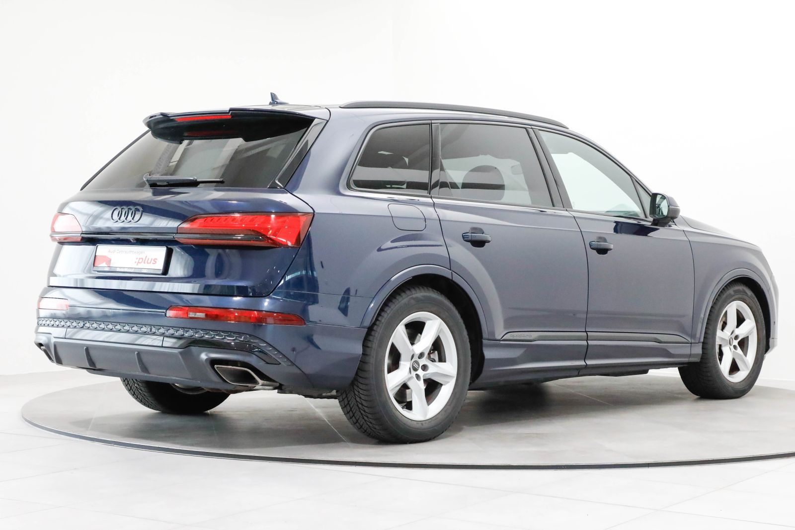 Audi Q7 55 TFSIe quattro Luft HUD Matrix 360° Leder