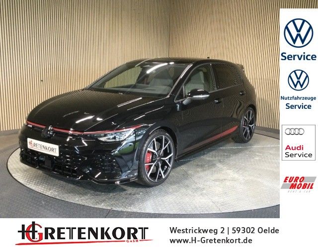 Volkswagen Golf GTI Edition 50 Leder Performance Paket 5J. 