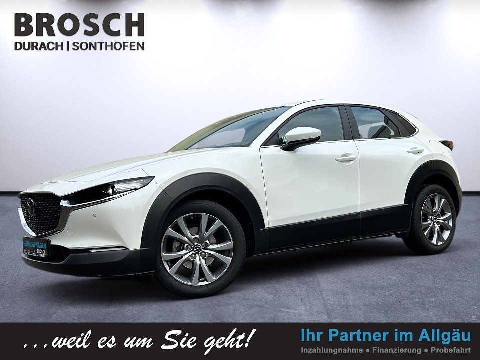 Mazda CX-30 SKY-G 122 6AG SELECTION 1HD GARANTIE-10/28