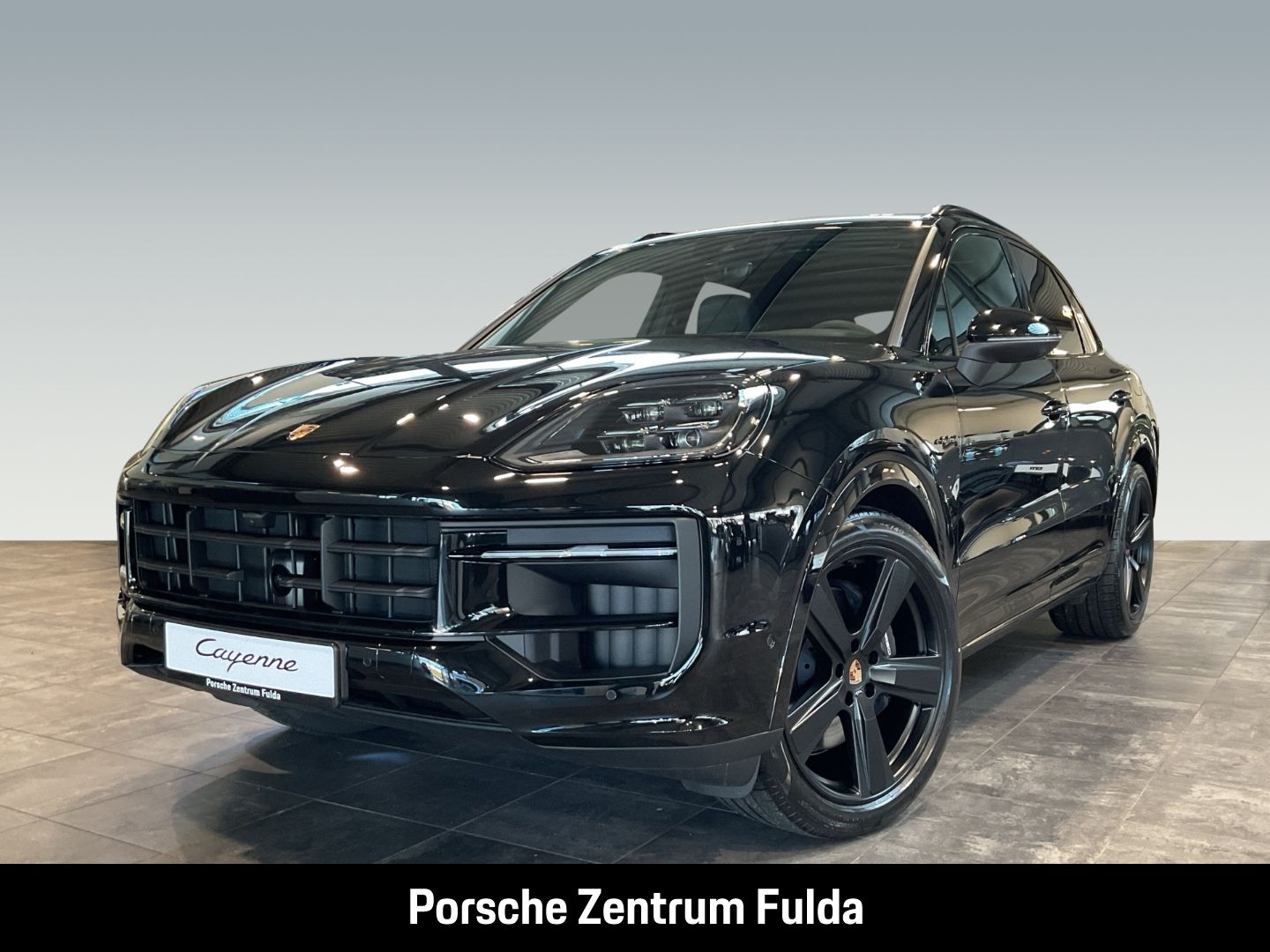 Porsche Cayenne E-Hybrid LED-Matrix Panoramadach BOSE