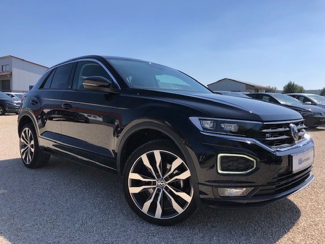 Volkswagen T-Roc R Line - Samsaru's Car Outlet