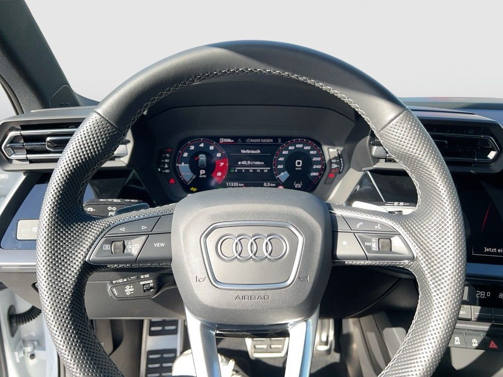 Audi A3 Sportback 35 TFSI 2x S Line MATRIX PANO NAVI
