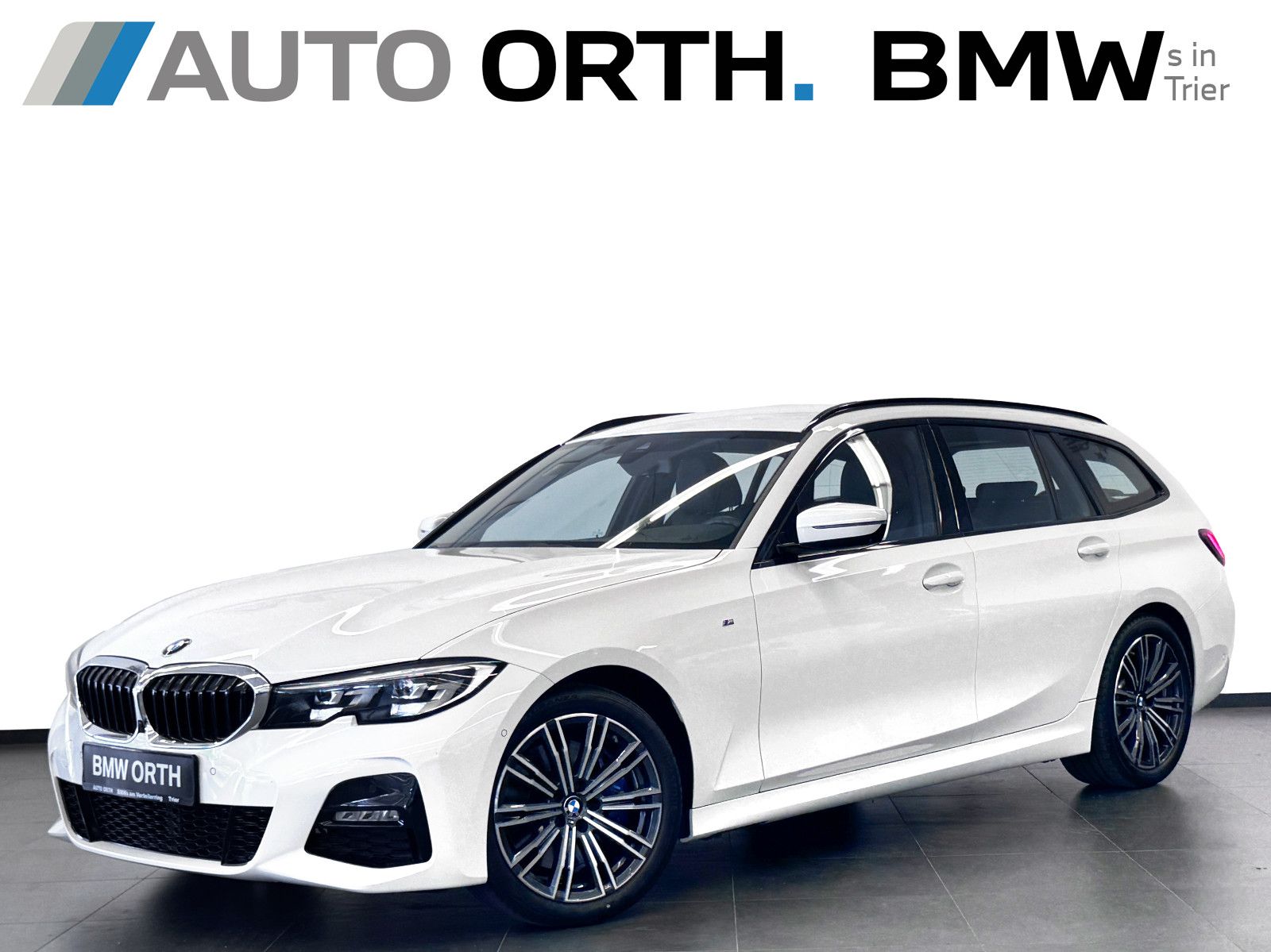 BMW 330i xDrive Touring M-Sport - Samsaru's Car Outlet