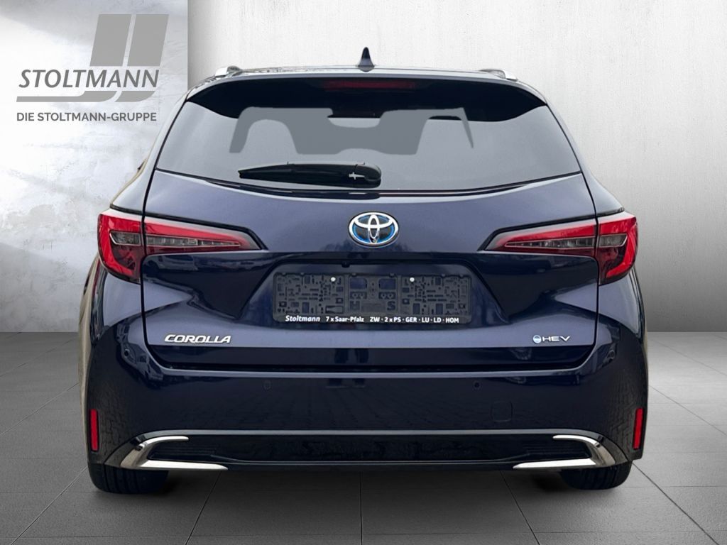 Toyota Corolla 2.0 Hybrid Touring Sports Teamplayer (ZE