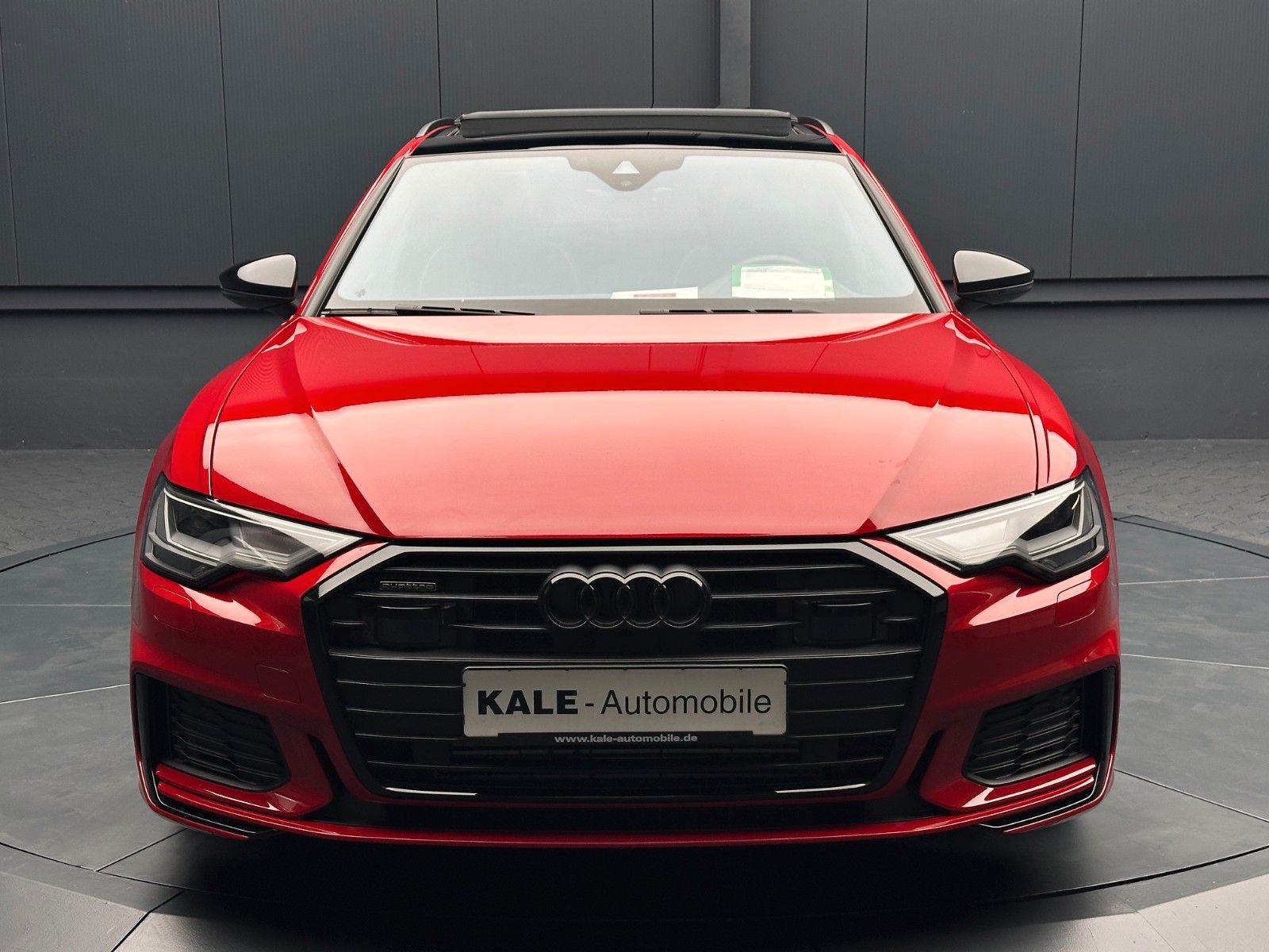 Audi A6 Avant 45 TFSI quattro Sport/S-Line *PANORAMA*