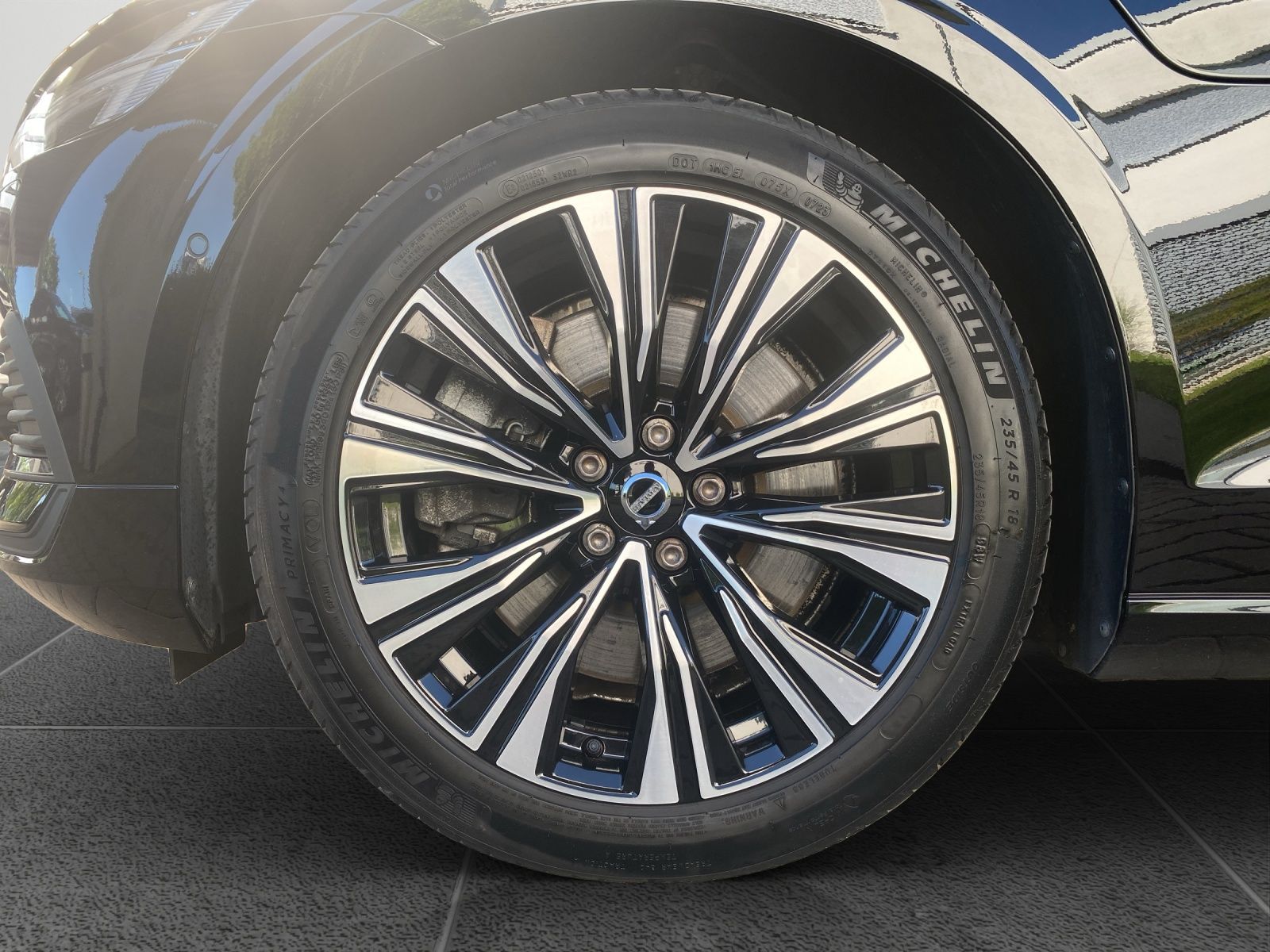 Volvo V60 T8 Plus Bright MRY*SHZ*PDC