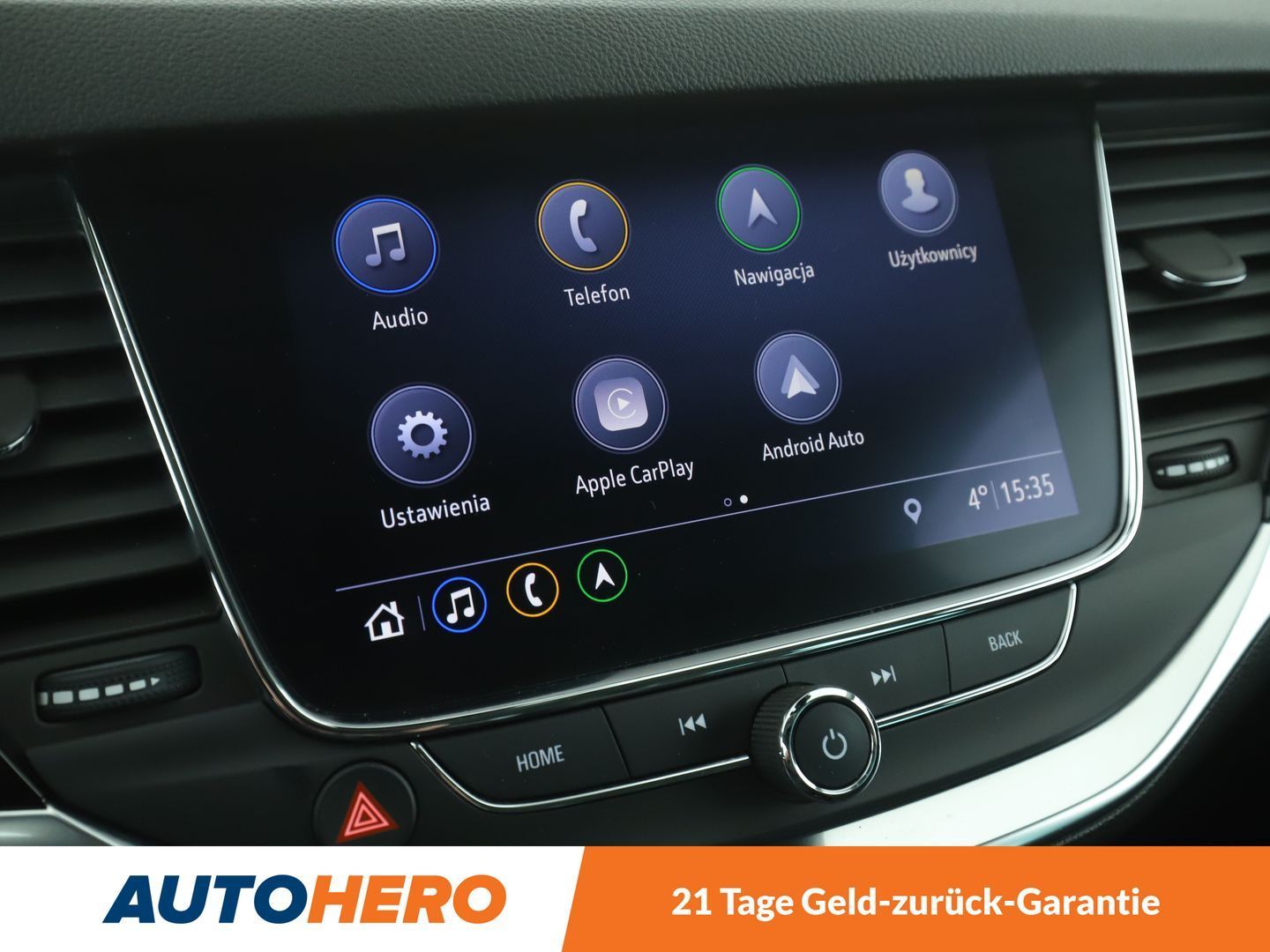 Opel Astra 1.5 CDTI Design&Tech - Samsaru's Car Outlet