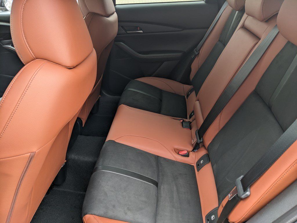 Mazda CX-30 2.5l (140PS) Nagisa Teilleder Bose Navi 1.