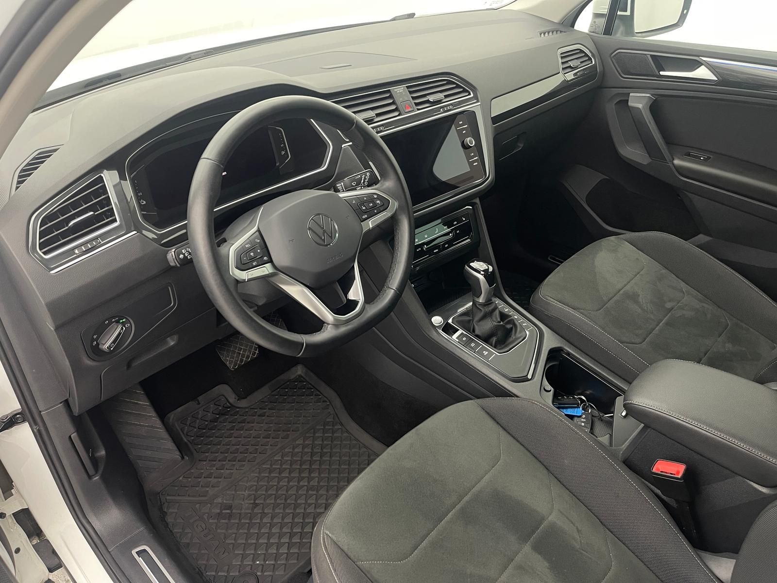 Volkswagen Tiguan TSI Elegance eHybrid *MATRIX*KAM*ACC*AHK*