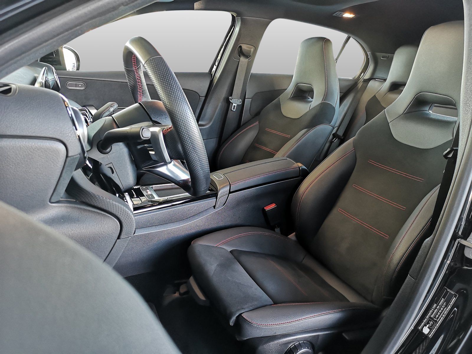 Mercedes-Benz A 200 AMG - Samsaru's Car Outlet