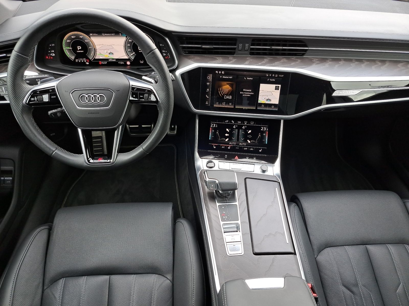 Audi A6 Avant 55 TFSIe quattro S tronic - Samsaru's Car Outlet