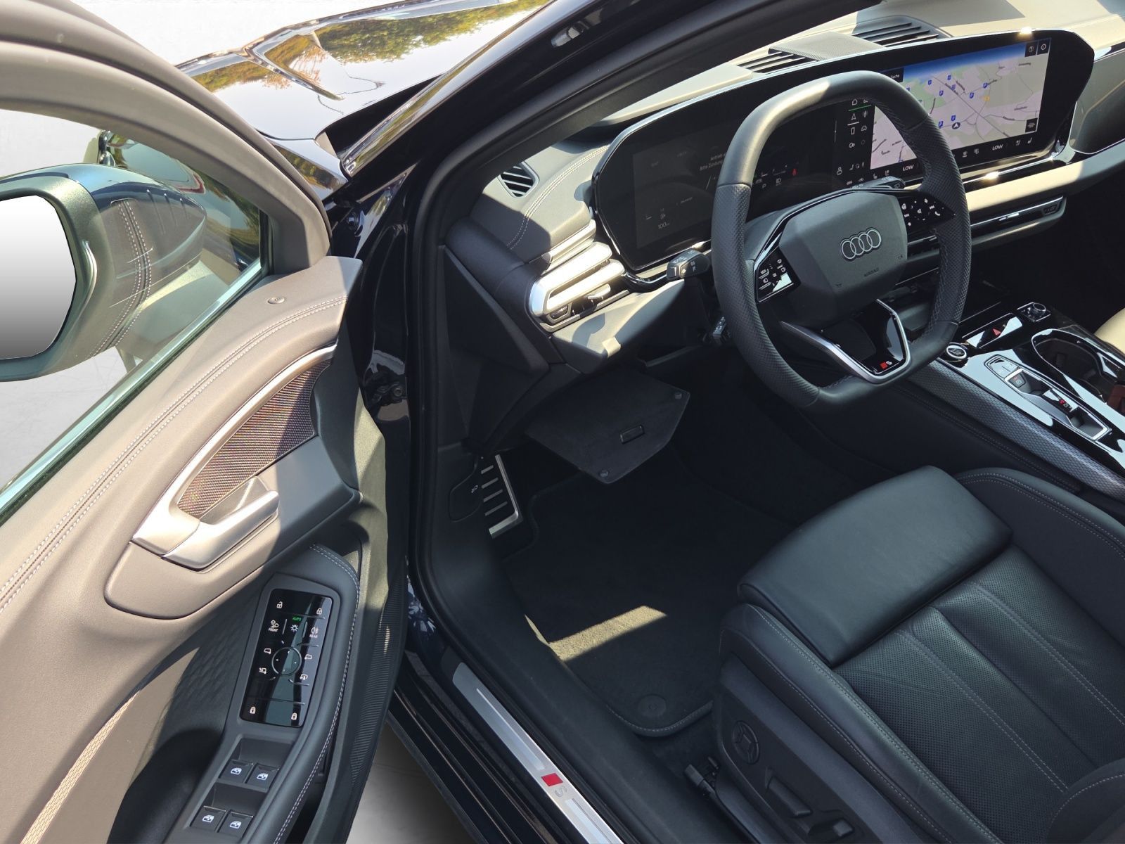 Audi A5 Avant TDI S line*Navi*Matrix*B&O*HUD*Virtual*