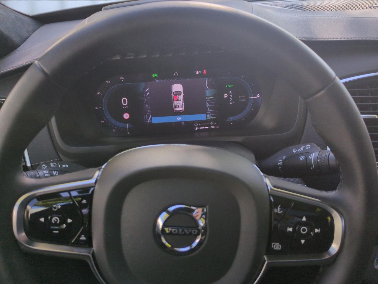 Volvo XC 90 Ultimate Bright Recharge Plug-In Hybrid