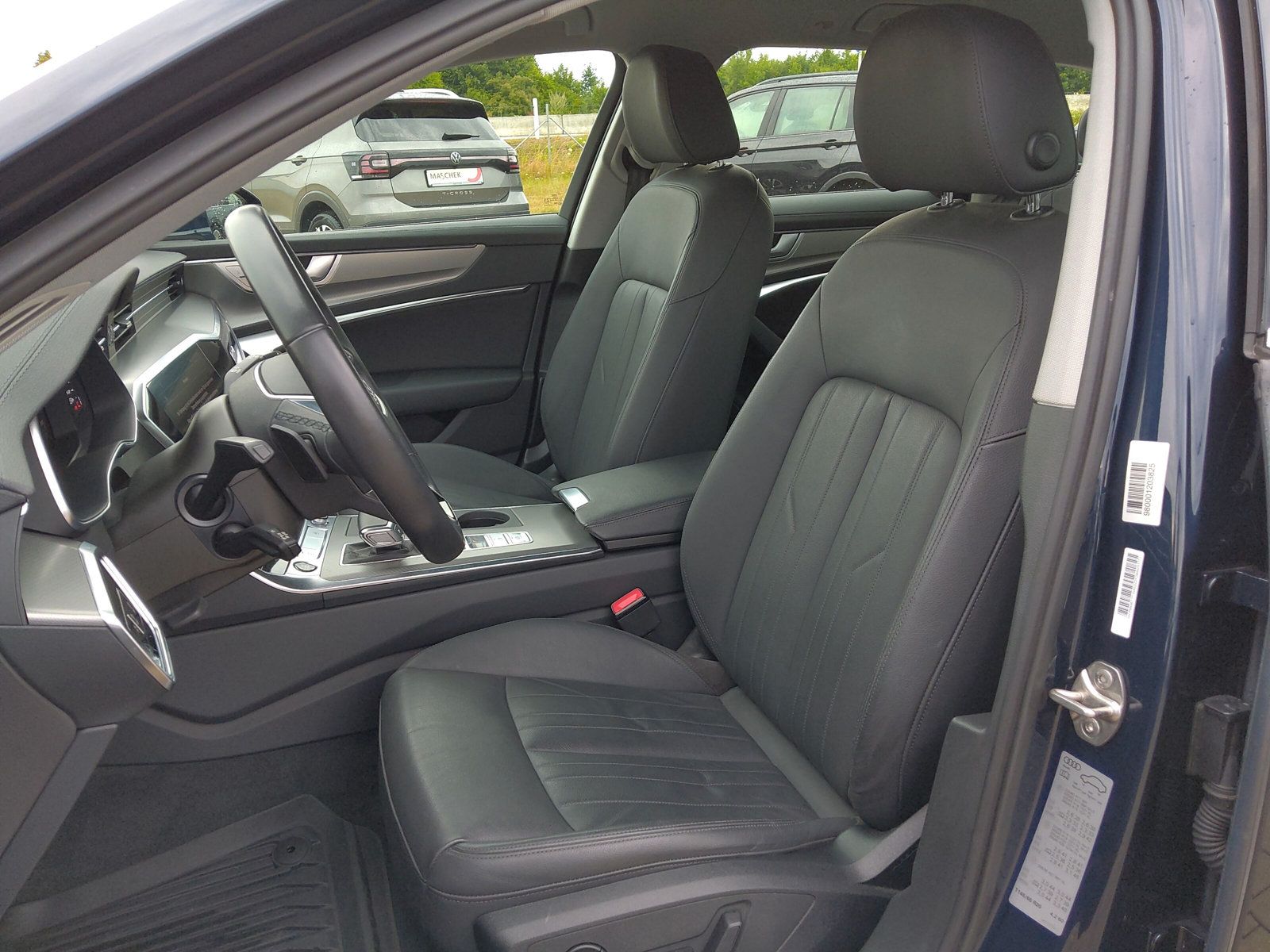 Audi A6 Avant Design 50 TDI M - Samsaru's Car Outlet