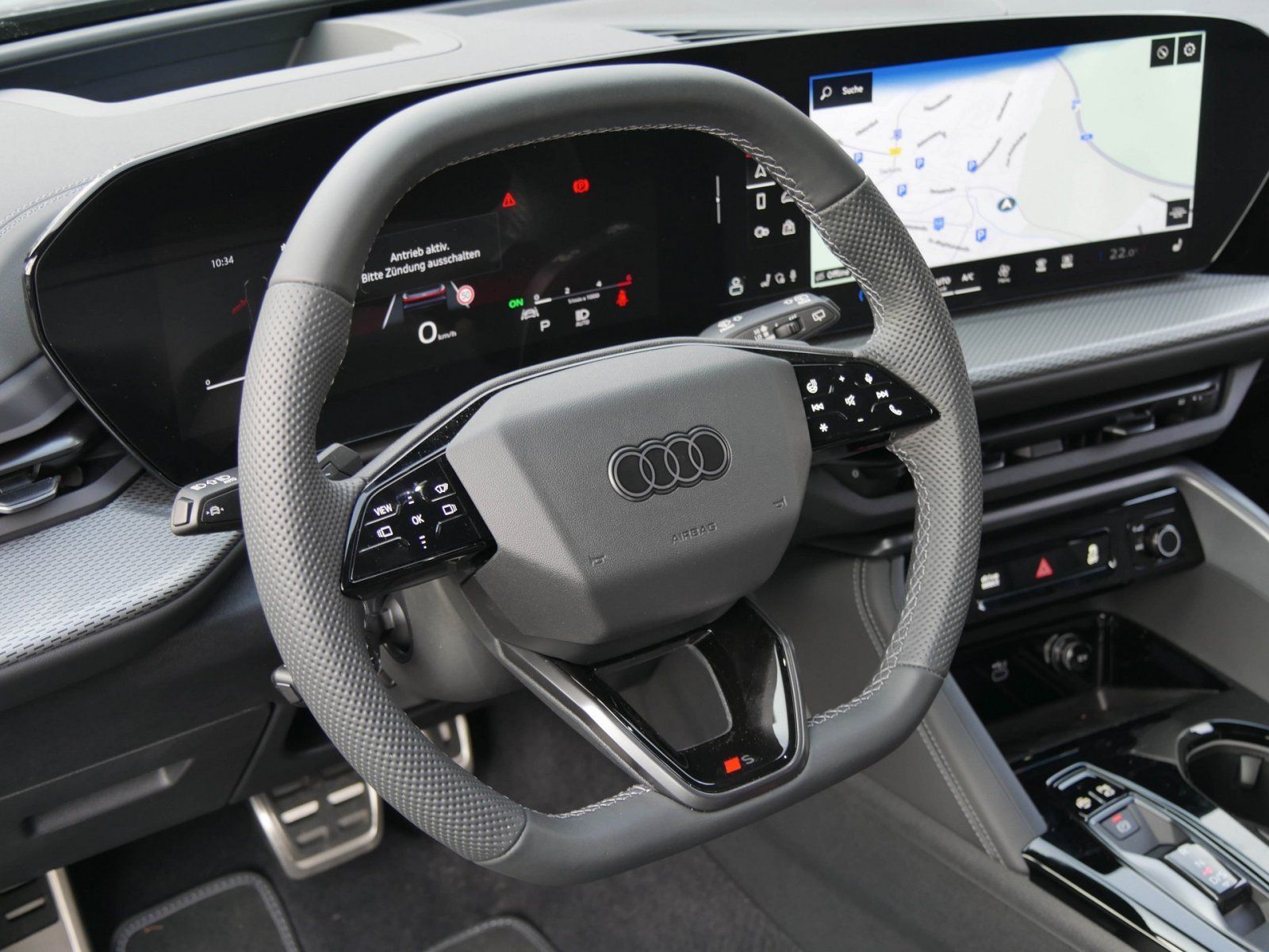 Audi Q5 2.0 TDI quattro S-Line edition one