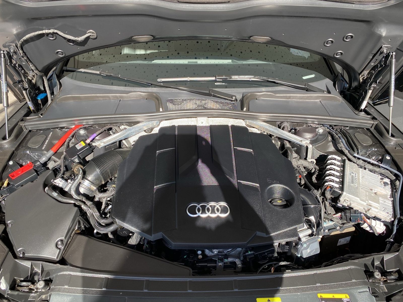 Audi A5 Coupé S line (SHZ.NAVI.PANO.MATRIX LED.PDC PL