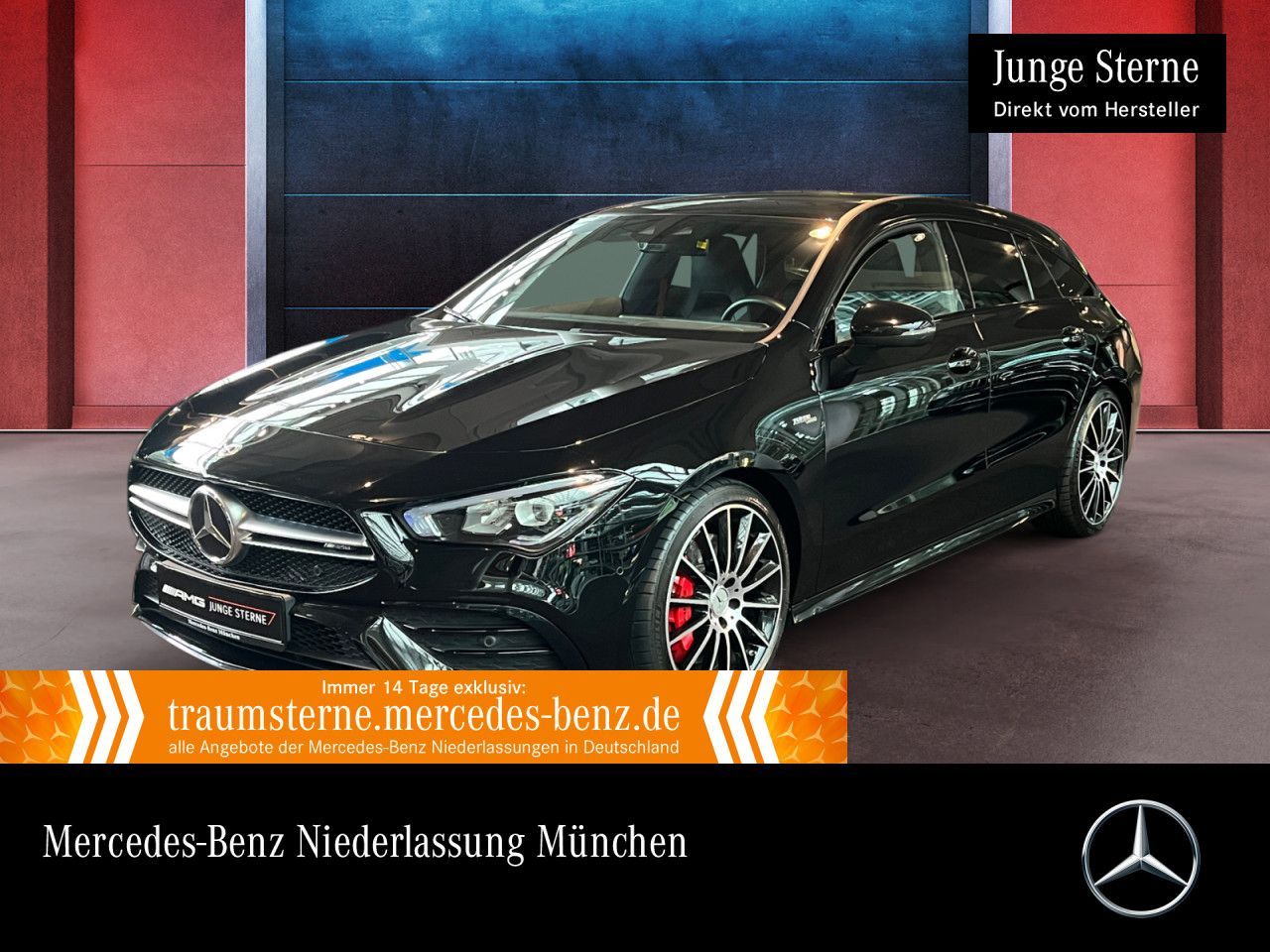 Mercedes-Benz CLA 35 4M SB AMG - Samsaru's Car Outlet