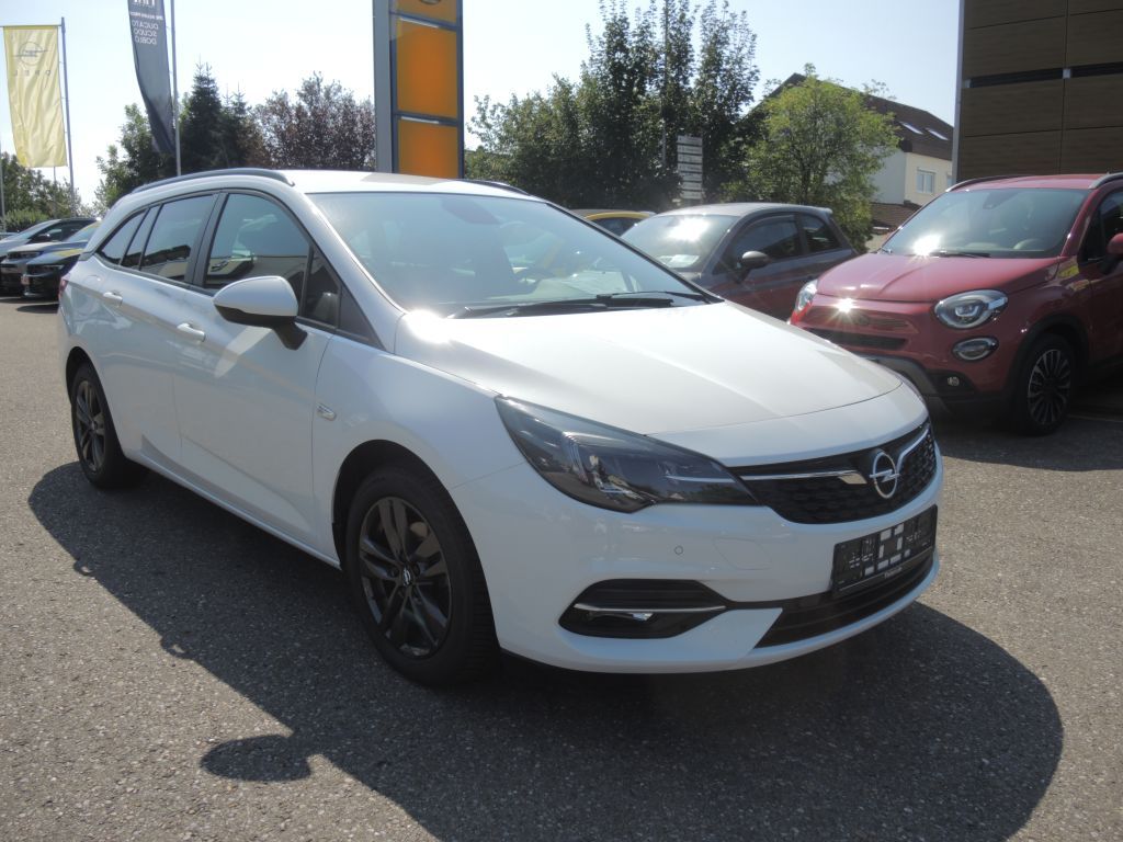 Opel Astra 1.5 D ST - Samsaru's Car Outlet
