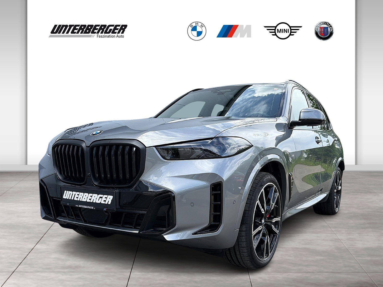 BMW X5 xDrive30d M Sport PRO 22" AHK Standhzg. ACC a