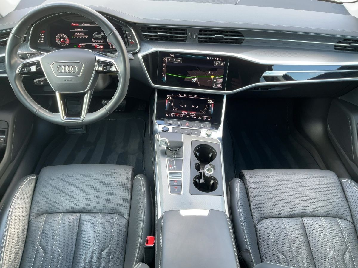 Audi A6 Limousine 40 TDI S-TR DESIGN - Samsaru's Car Outlet
