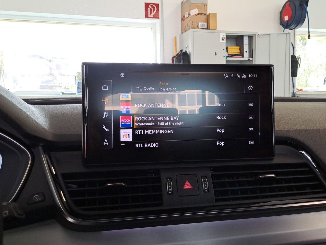 Audi Q5 Sportback 40 TDI quattro S tronic S line, AHK