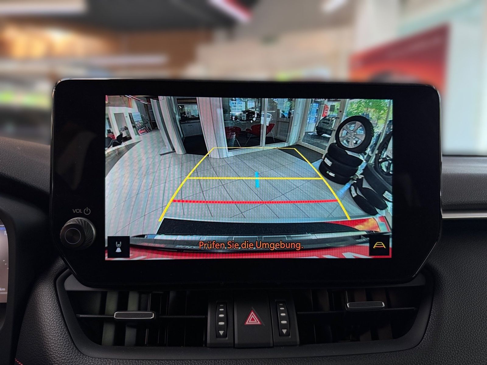 Toyota RAV4 Plug-In Hybrid 2.5 Teamplayer ACC+AUT+LED