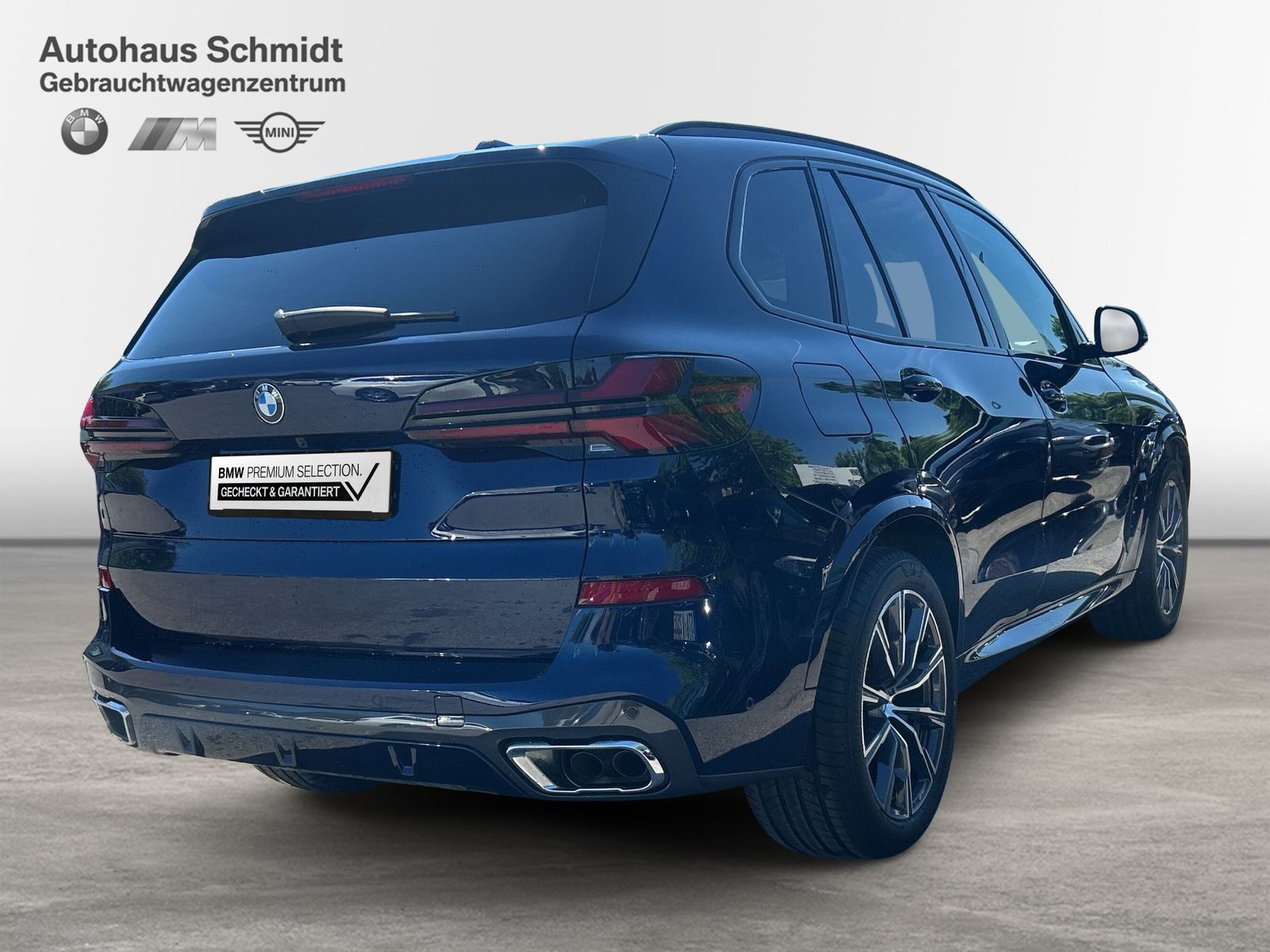 BMW X5 xDrive40i *M Sportpaket*7-Sitzer*H/K*Pano*AHK