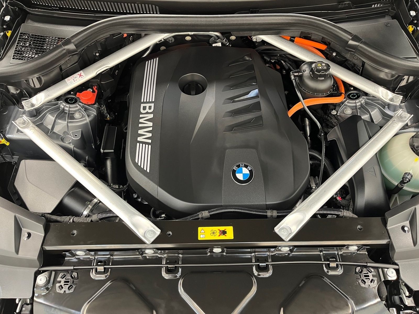 BMW X5 xDrive50e M Sport AHK Driv.Assist.Prof LED