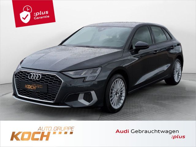 Audi A3 Sportback 40 TFSI e S-Tronic Advanced, Tempom
