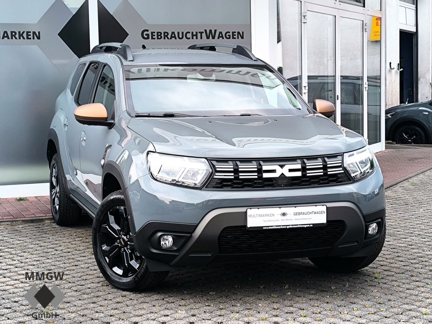 Dacia Duster II Extreme 1.3 TCe 150 - Samsaru's Car Outlet