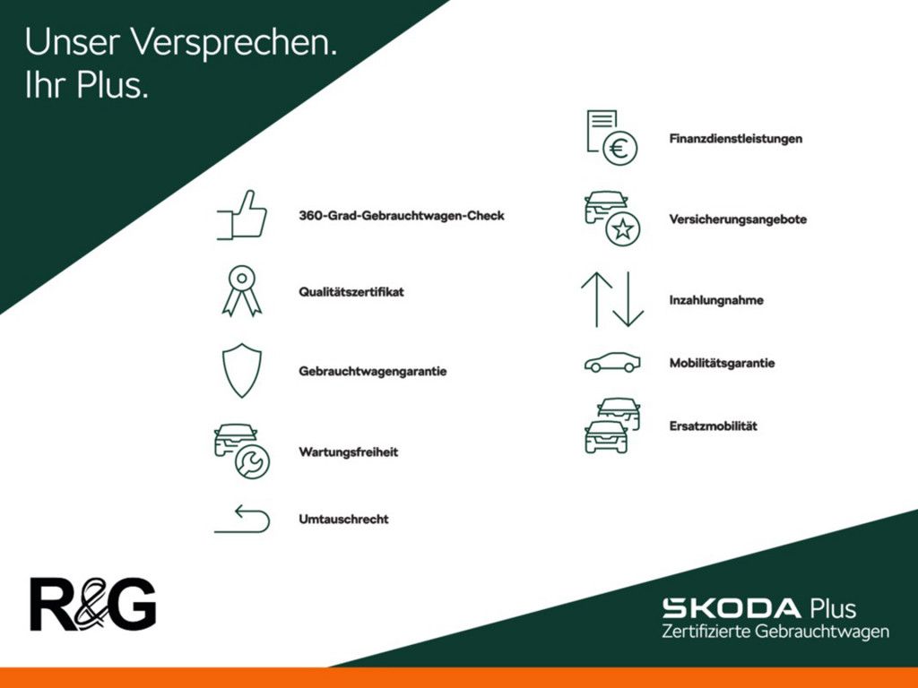 Skoda Kodiaq 2.0 TSI RS 4x4 LED AHK ACC STANDHZ 360°