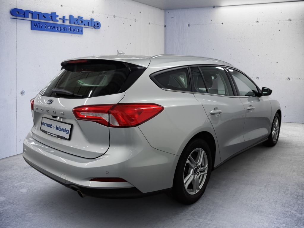 Ford Focus Turnier 2.0 Aut. COOL&CONNECT LED NAVI AHK