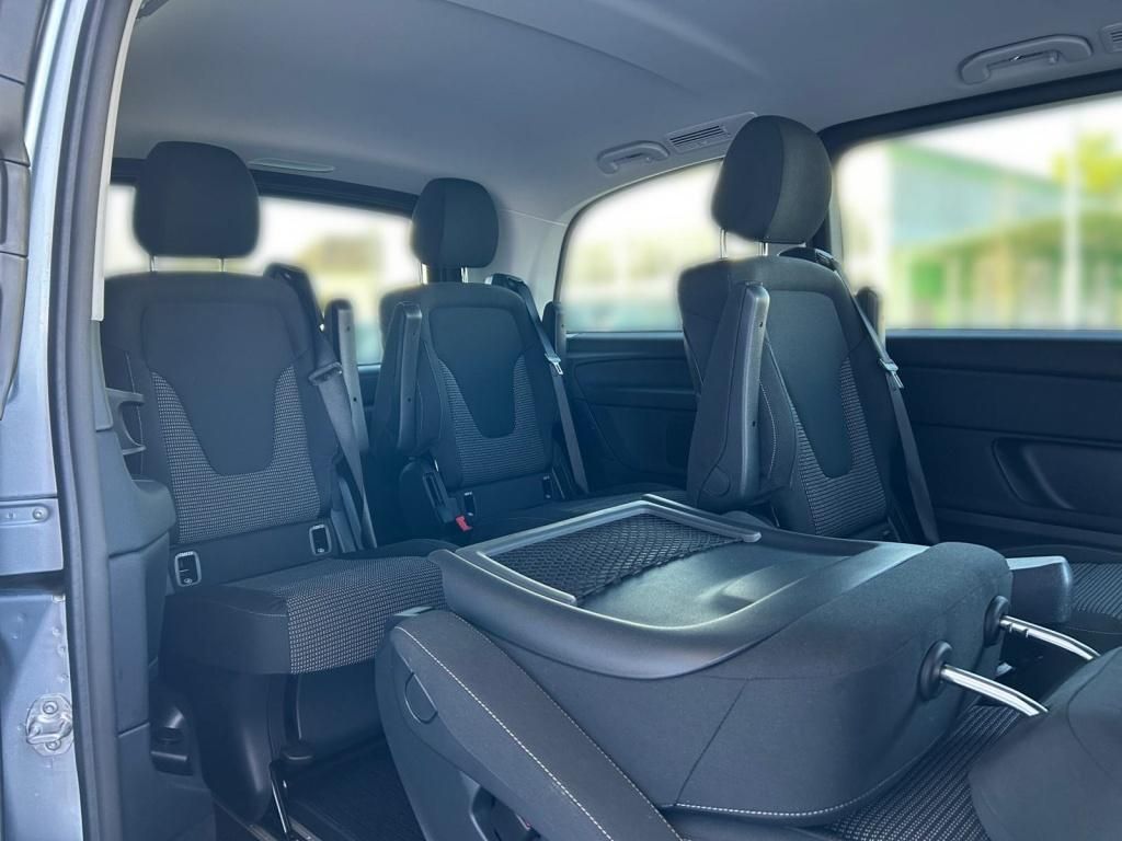 Mercedes-Benz V 300 d STYLE - Samsaru's Car Outlet